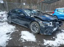 JTHD51GF8L5008341 2020 LEXUS LS