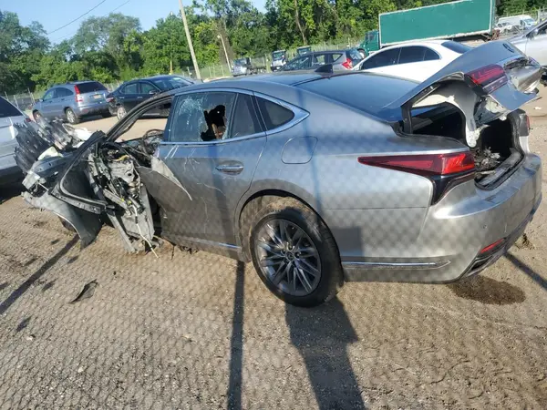 JTHD51GF8M5009040 2021 LEXUS LS - Image 2