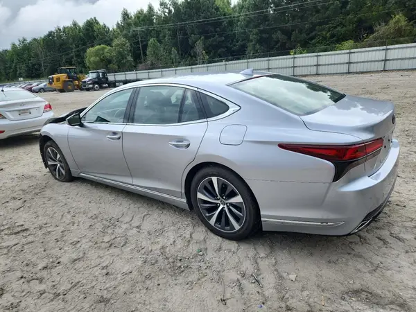 JTHD51GF8N5009928 2022 LEXUS LS - Image 2
