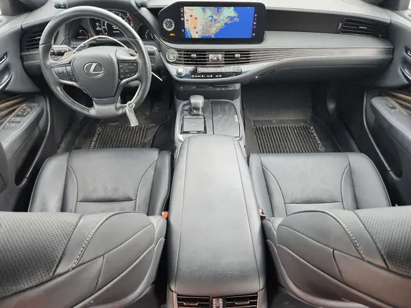 JTHD51GF8N5009928 2022 LEXUS LS - Image 8