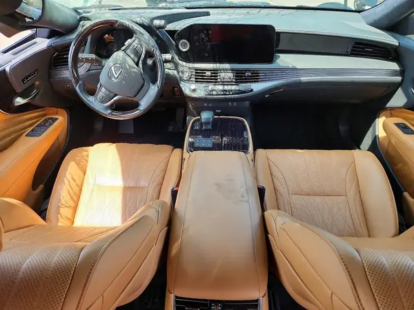 JTHD51GF8R5012270 2024 LEXUS LS - Image 8