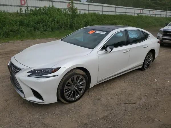 JTHD51GF9L5008350 2020 LEXUS LS