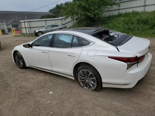 JTHD51GF9L5008350 2020 LEXUS LS - Image 2