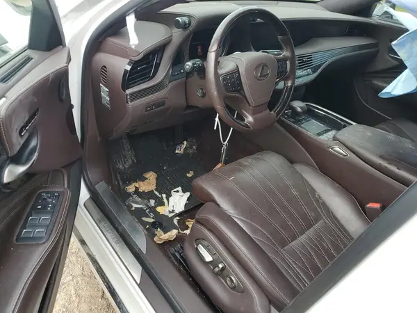 JTHD51GF9L5008350 2020 LEXUS LS - Image 8