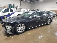 JTHD51GFXN5010742 2022 LEXUS LS