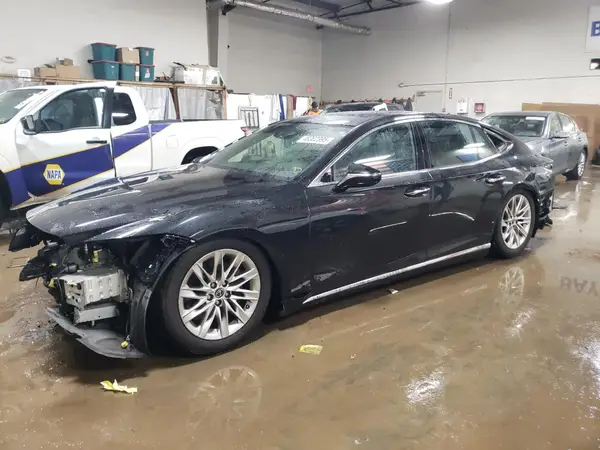 JTHD51GFXN5010742 2022 LEXUS LS - Image 1