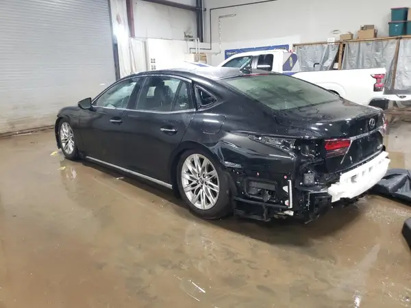 JTHD51GFXN5010742 2022 LEXUS LS - Image 2