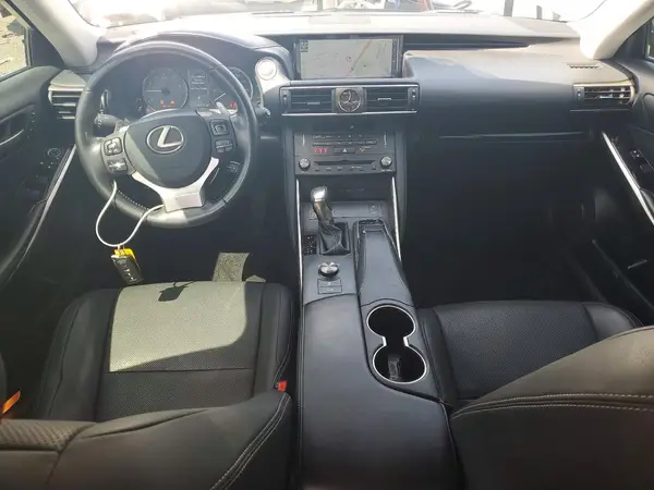 JTHD81F20L5040643 2020 LEXUS IS - Image 8