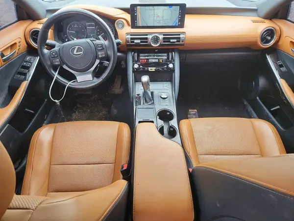 JTHD81F20M5045567 2021 LEXUS IS - Image 7