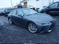 JTHD81F20P5052023 2023 LEXUS IS