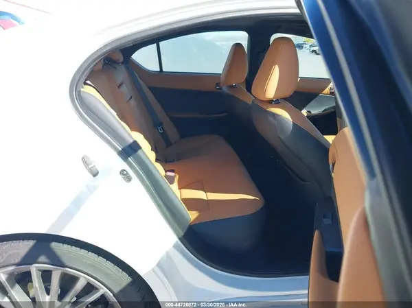 JTHD81F20P5052619 2023 LEXUS IS - Image 8