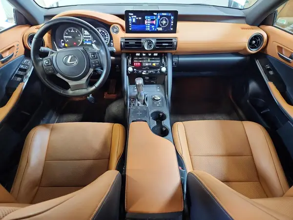 JTHD81F20R5052848 2024 LEXUS IS - Image 8