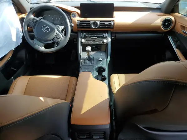 JTHD81F20R5053109 2024 LEXUS IS - Image 8