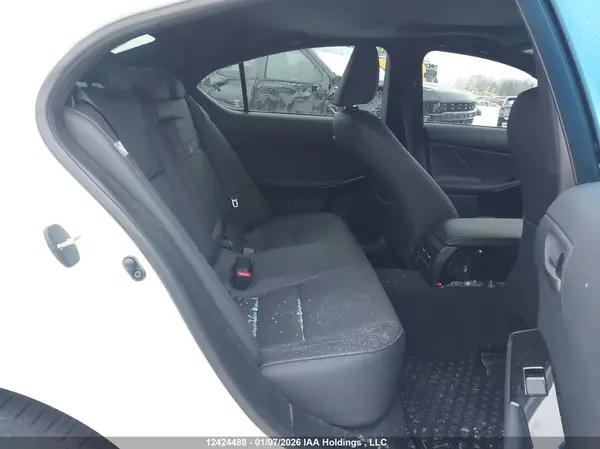 JTHD81F20R5054437 2024 LEXUS IS - Image 8