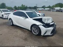 JTHD81F21N5048009 2022 LEXUS IS