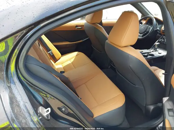 JTHD81F21N5048060 2022 LEXUS IS - Image 8