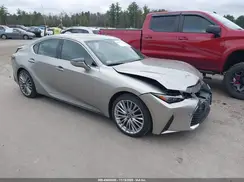 JTHD81F21N5049290 2022 LEXUS IS