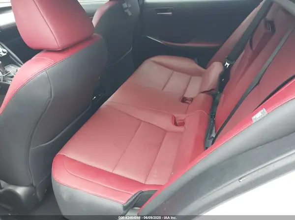 JTHD81F21P5050734 2023 LEXUS IS - Image 8