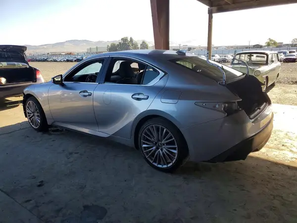 JTHD81F21P5051690 2023 LEXUS IS - Image 2