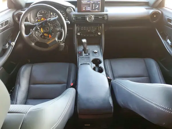 JTHD81F21P5051690 2023 LEXUS IS - Image 8