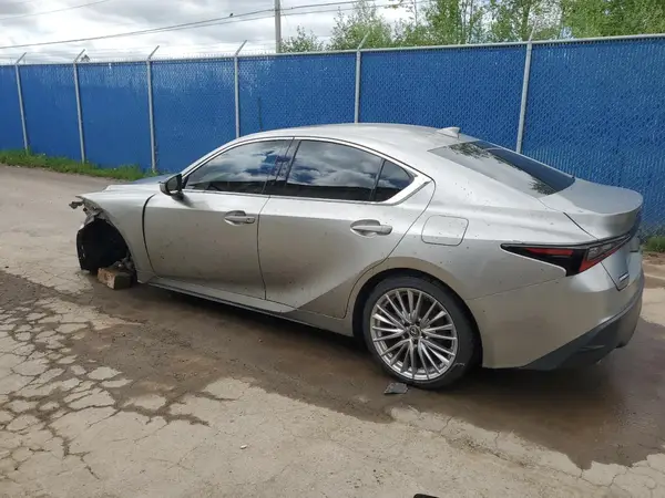JTHD81F21P5051706 2023 LEXUS IS - Image 2