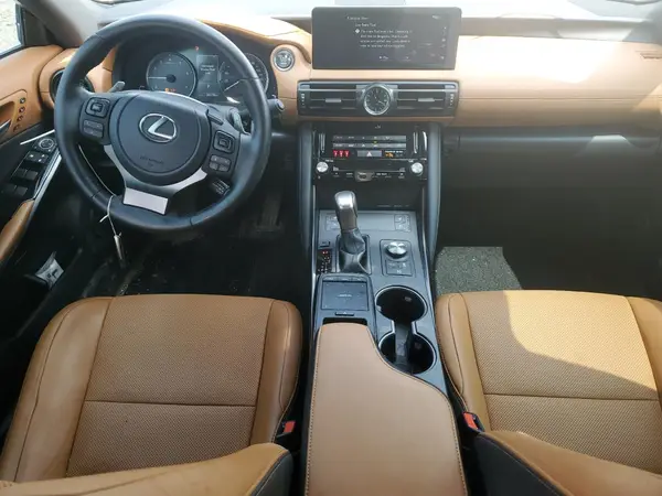 JTHD81F21P5051706 2023 LEXUS IS - Image 8