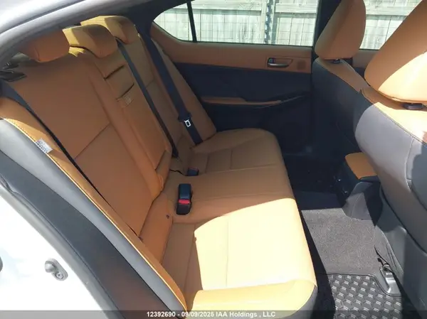 JTHD81F21S5055103 2025 LEXUS IS - Image 8