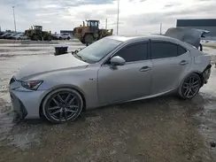 JTHD81F22L5040840 2020 LEXUS IS