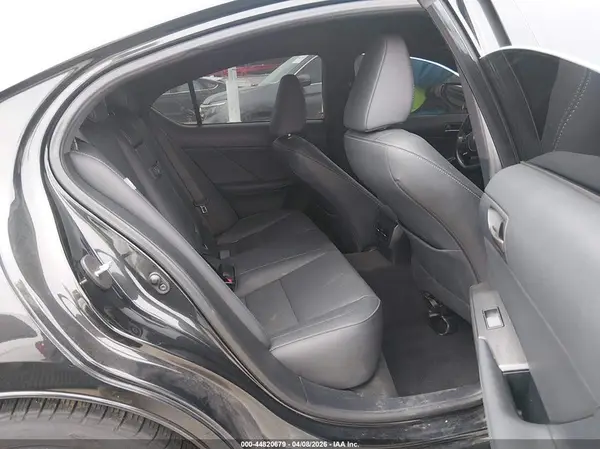JTHD81F22N5047841 2022 LEXUS IS - Image 8