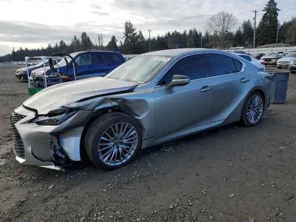 JTHD81F22N5048648 2022 LEXUS IS - Image 1