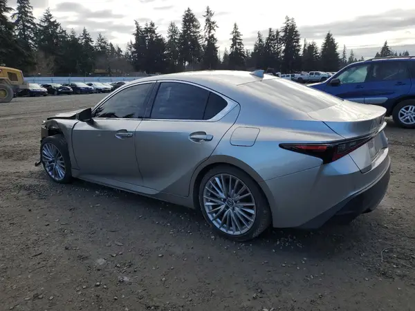JTHD81F22N5048648 2022 LEXUS IS - Image 2