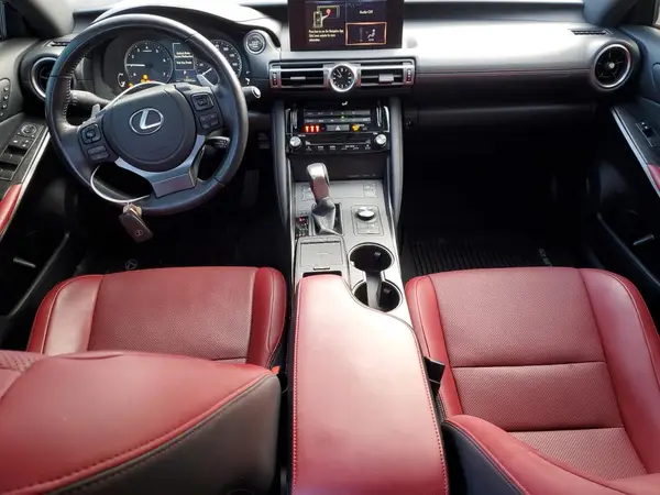 JTHD81F22N5048648 2022 LEXUS IS - Image 8