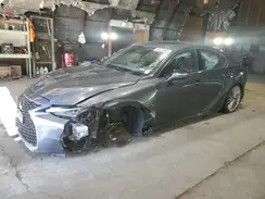 JTHD81F22N5049055 2022 LEXUS IS