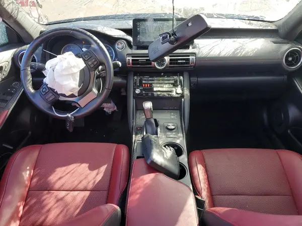 JTHD81F22N5049184 2022 LEXUS IS - Image 8