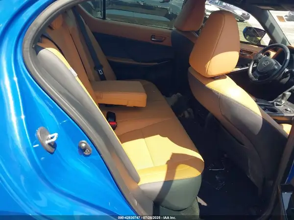 JTHD81F22N5049234 2022 LEXUS IS - Image 8