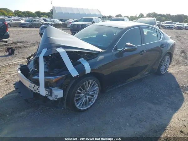 JTHD81F22R5053869 2024 LEXUS IS - Image 2