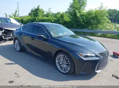 JTHD81F22S5055546 2025 LEXUS IS