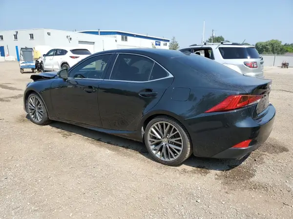 JTHD81F23L5041799 2020 LEXUS IS - Image 2