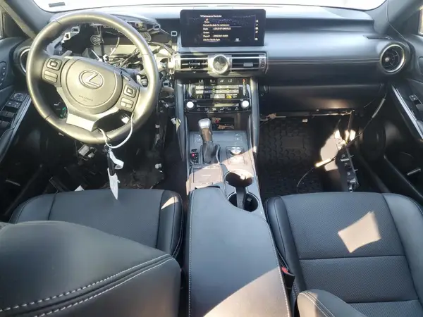 JTHD81F23M5045031 2021 LEXUS IS - Image 8