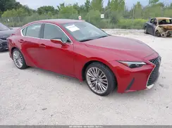 JTHD81F23P5050881 2023 LEXUS IS