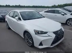 JTHD81F24L5042220 2020 LEXUS IS