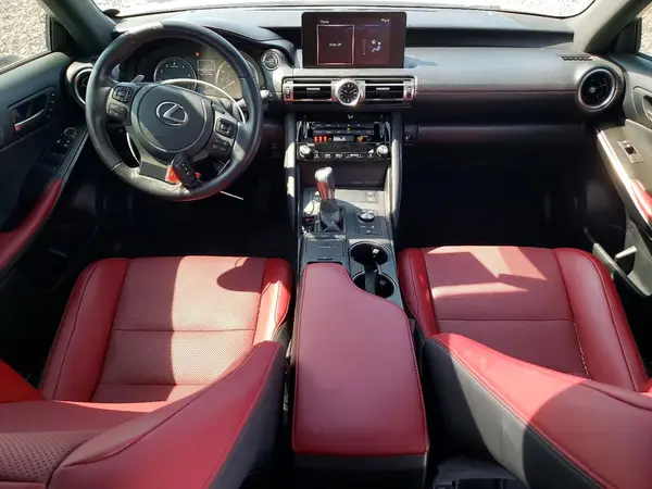JTHD81F24N5048070 2022 LEXUS IS - Image 8