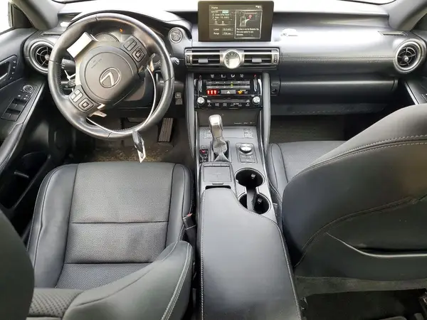 JTHD81F24N5049283 2022 LEXUS IS - Image 8