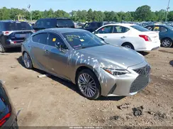 JTHD81F25N5047722 2022 LEXUS IS