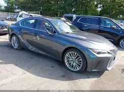 JTHD81F25P5050395 2023 LEXUS IS