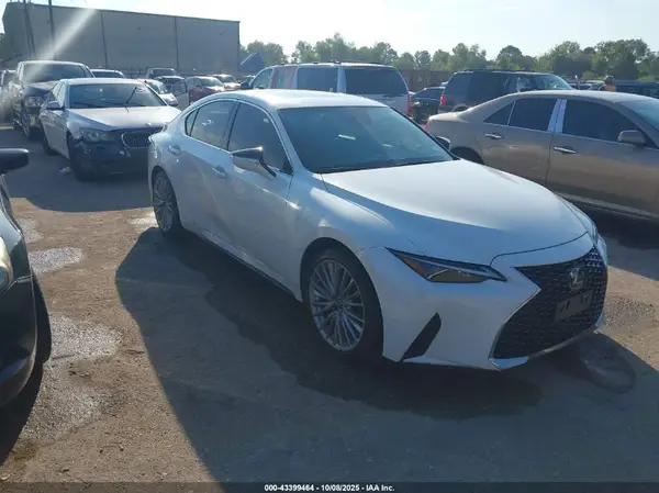 JTHD81F25P5051157 2023 LEXUS IS