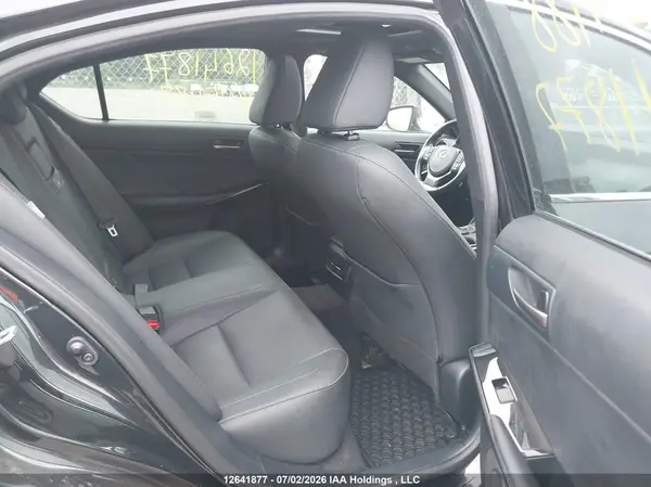 JTHD81F25P5051188 2023 LEXUS IS - Image 8