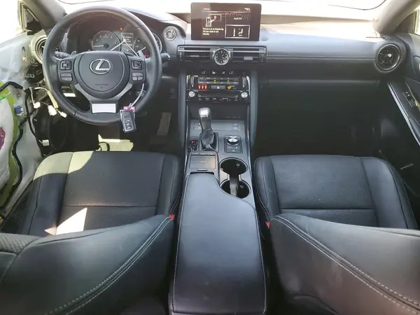 JTHD81F25P5051417 2023 LEXUS IS - Image 8