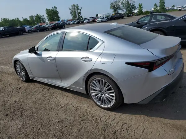 JTHD81F25S5054908 2025 LEXUS IS - Image 2