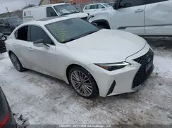 JTHD81F26M5045007 2021 LEXUS IS